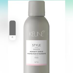 NWT Keune Humidity Shield